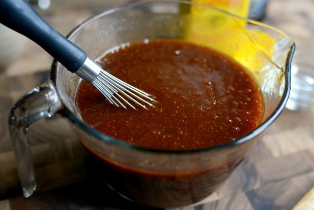 Homemade Sweet Barbecue Sauce - Simply Scratch