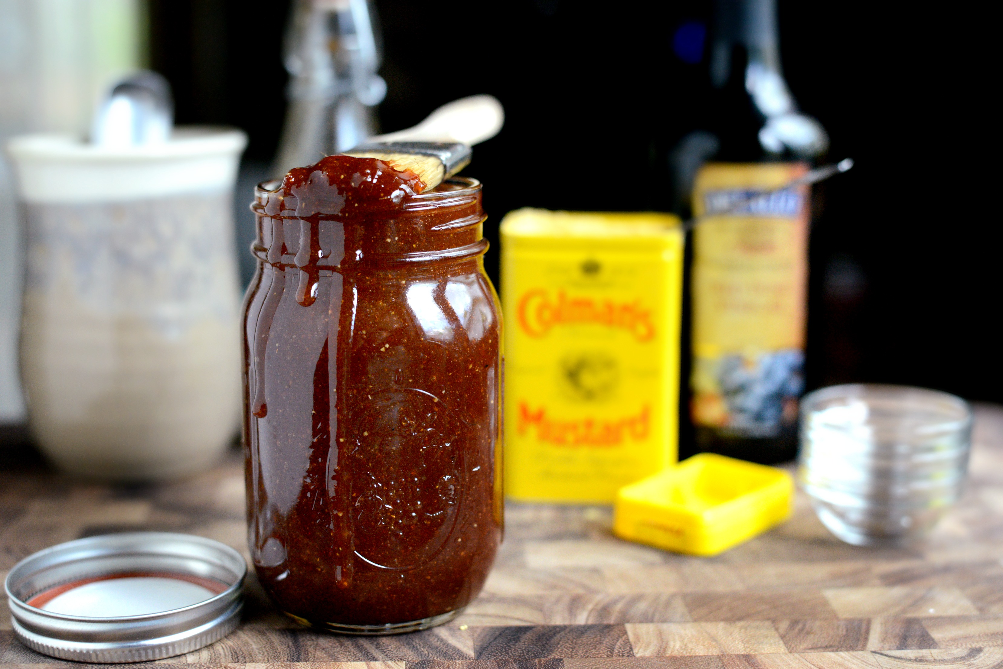 Simply Scratch Homemade Sweet Barbecue Sauce - Simply Scratch