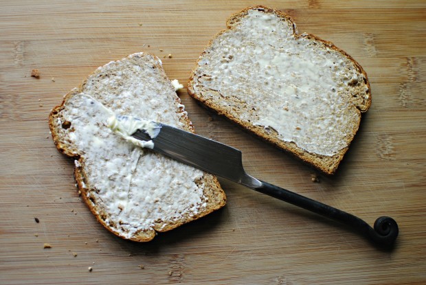 Breakfast Panini - Simply Scratch