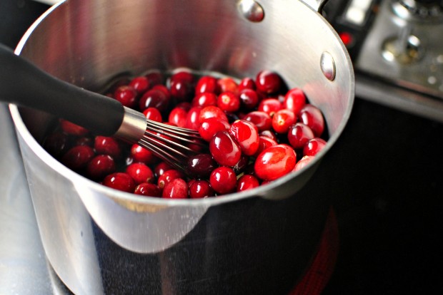 Simply Scratch Easy Homemade Cranberry Sauce Simply Scratch