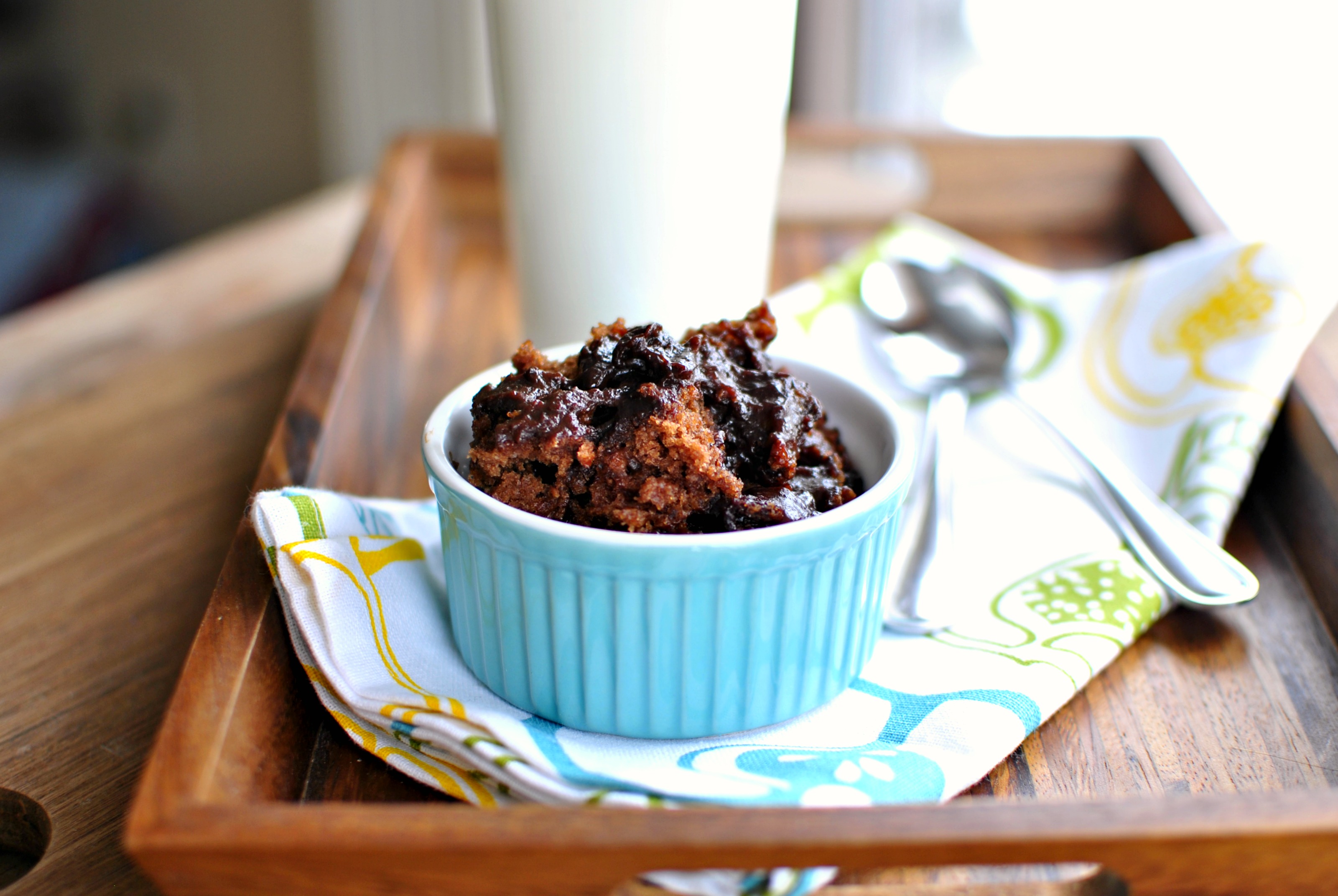 Simply Scratch Gooey Chocolate Pudding Cake Simply Scratch