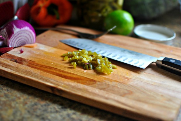 pickled jalapenos