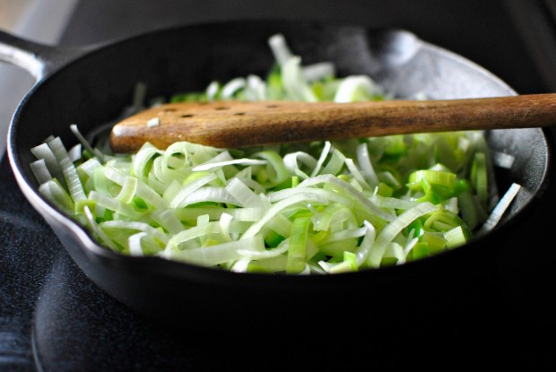 Simply Scratch Baked White Cheddar Leek Dip Simply Scratch