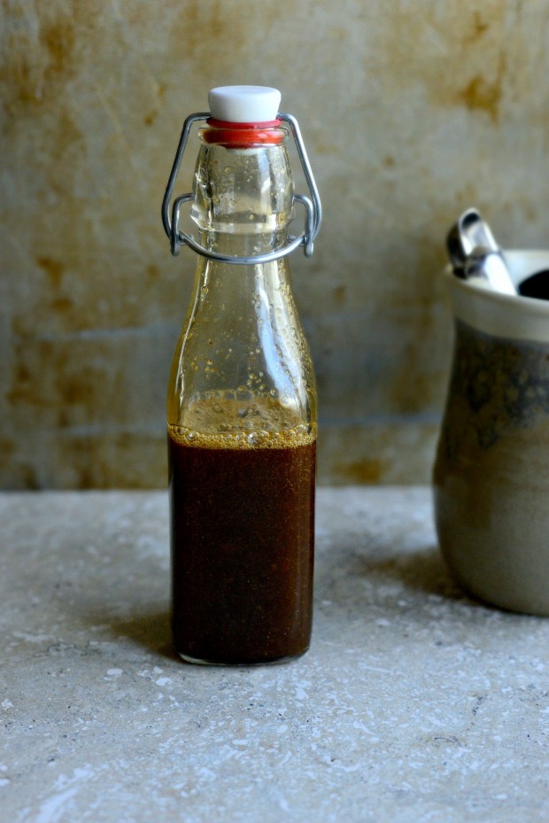 Simply Scratch Homemade Worcestershire Sauce Simply Scratch