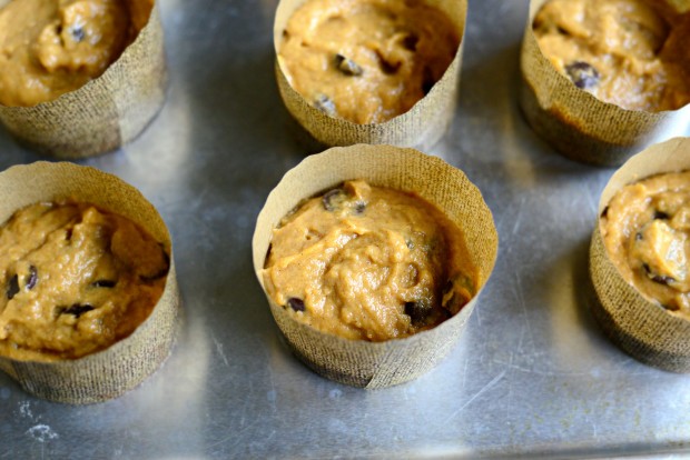 Pumpkin Chocolate Chip Muffins l SimplyScratch.com (22)