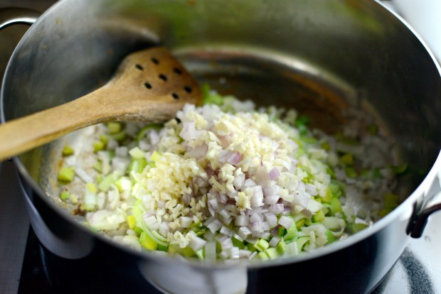 How To Make Risotto From Scratch • The Candid Cooks