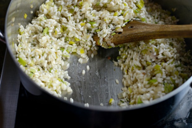 How To Make Risotto From Scratch • The Candid Cooks