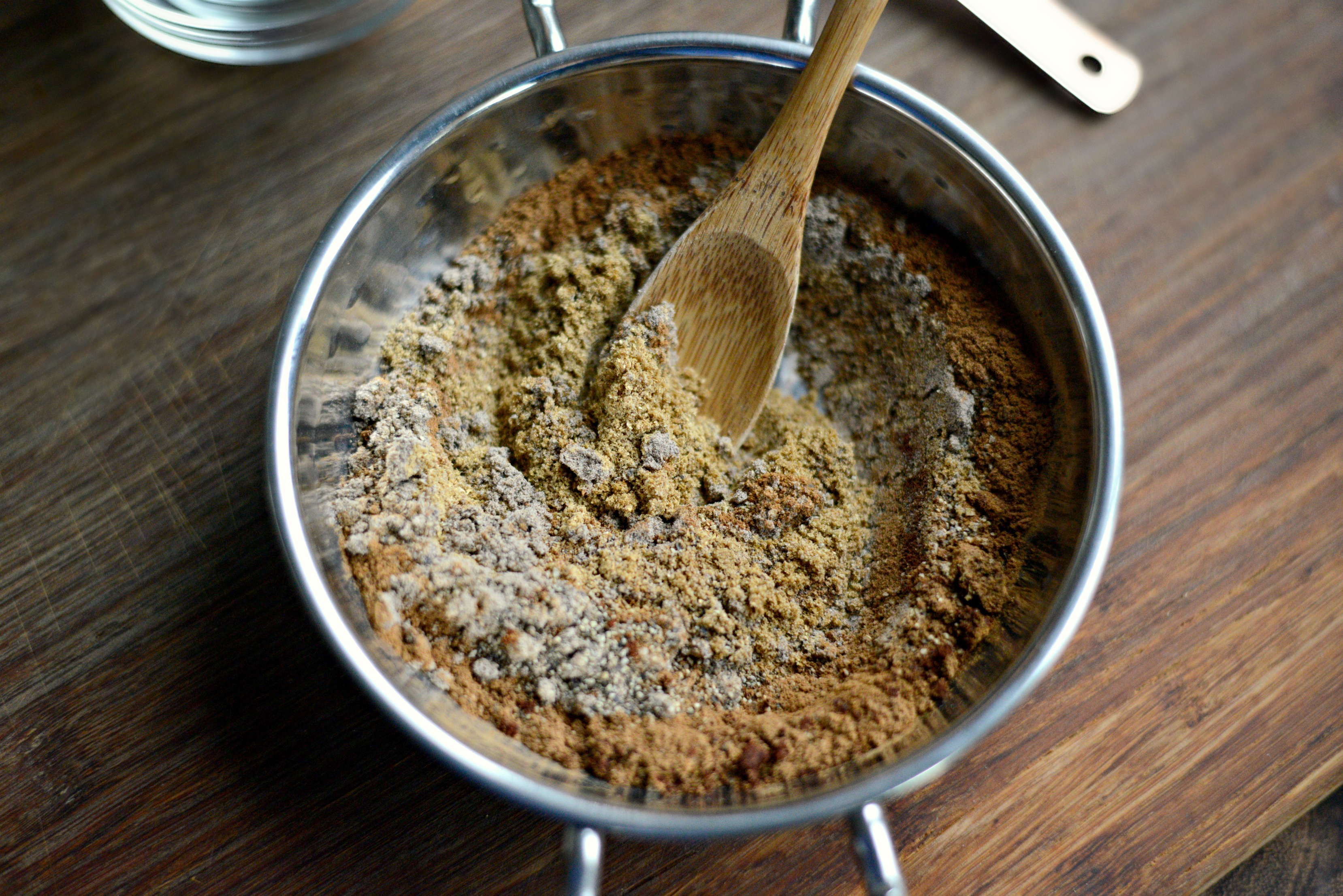 Simply Scratch Homemade Garam Masala - Simply Scratch