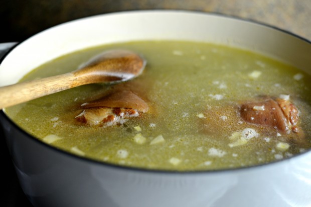 Split Pea Soup with Ham l SimplyScratch.com (10)