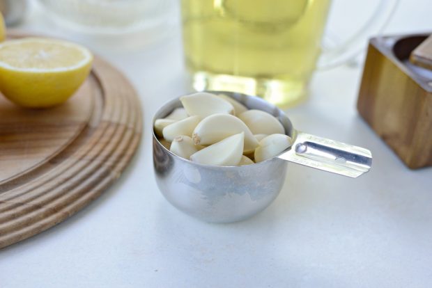 Lebanese Garlic Sauce l SimplyScratch.com (2)