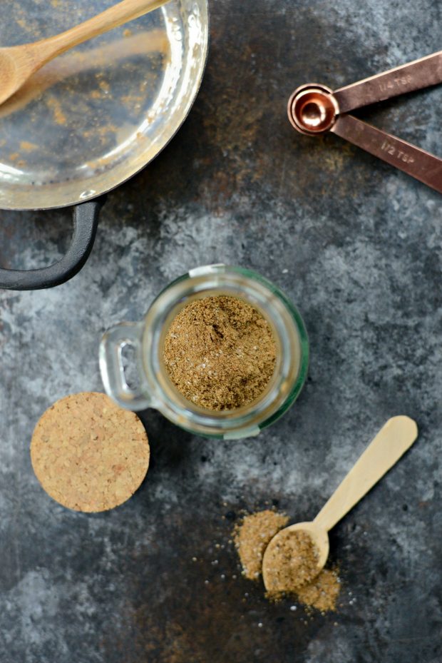 Authentic Ras el Hanout Recipe (Moroccan Spice Mix) - An Edible Mosaic™