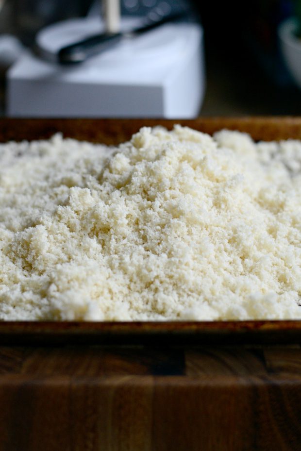 How To Make Whole Wheat Panko Breadcrumbs