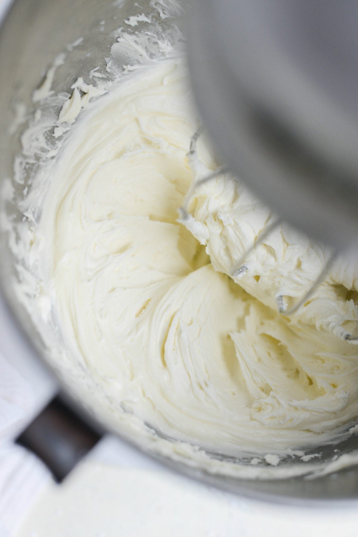 Homemade White Cake With Vanilla Buttercream Frosting Simply Scratch