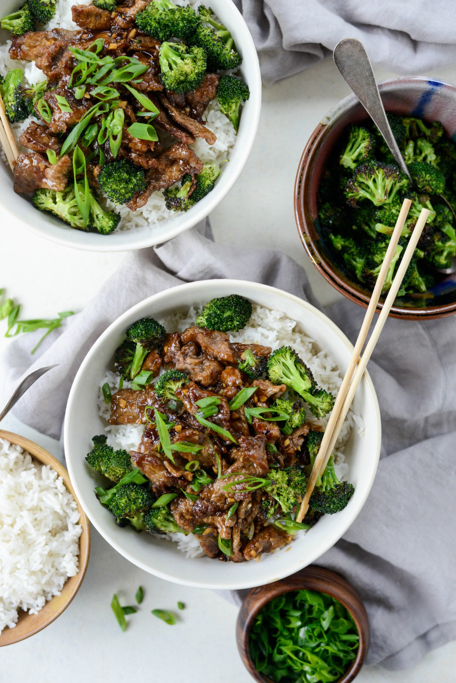 Weeknight Mongolian Beef Stir Fry Simply Scratch