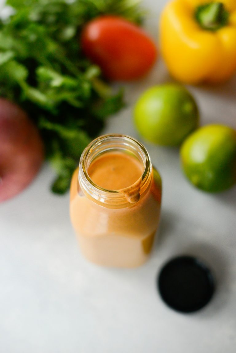 Simply Scratch Homemade Southwest Dressing Recipe Simply Scratch