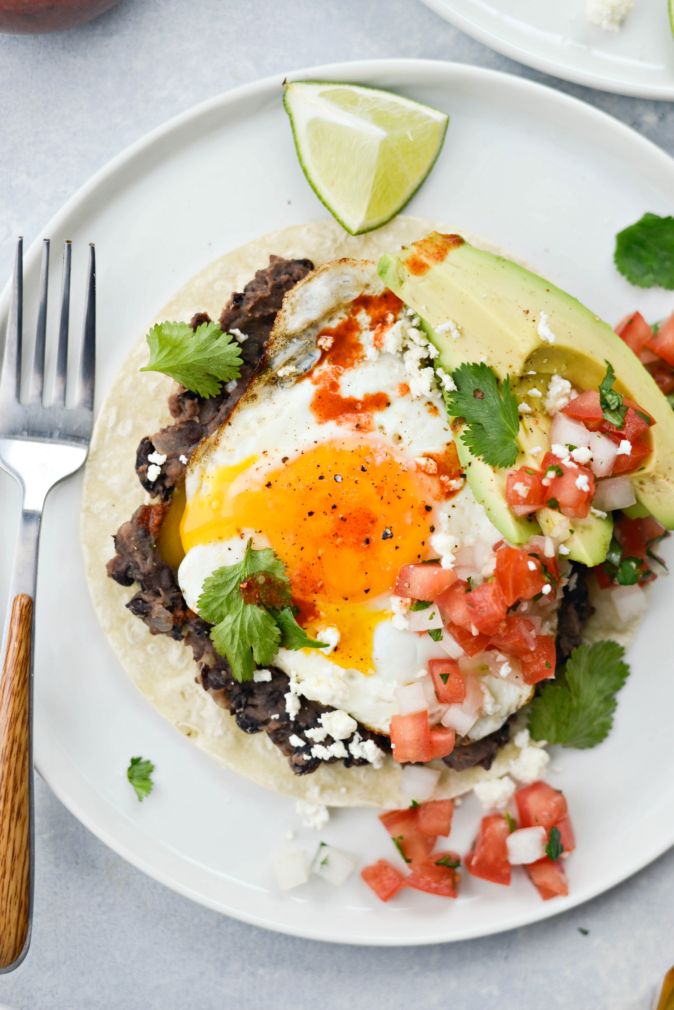 Huevos Rancheros Recipe Simply Scratch