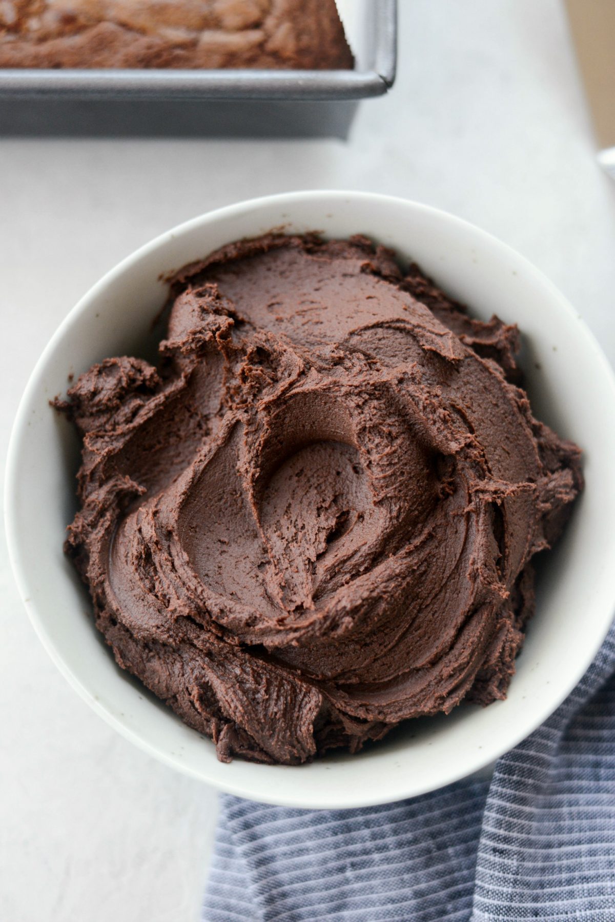 Simply Scratch Homemade Chocolate Frosting - Simply Scratch