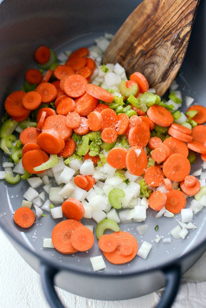 Homemade Chicken Noodle Soup - Simply Scratch