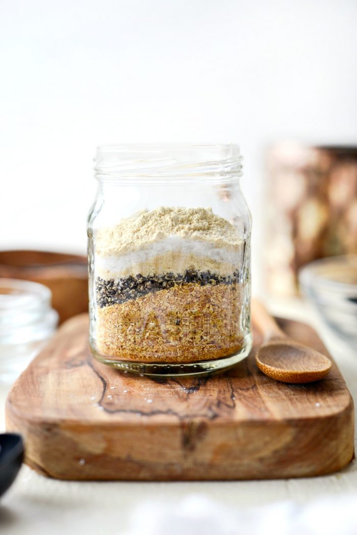 Homemade Lemon Pepper Seasoning - Simply Scratch