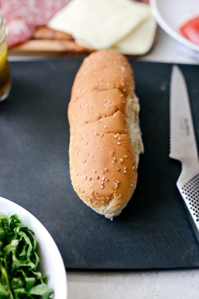Italian Sub Sandwiches - Simply Scratch
