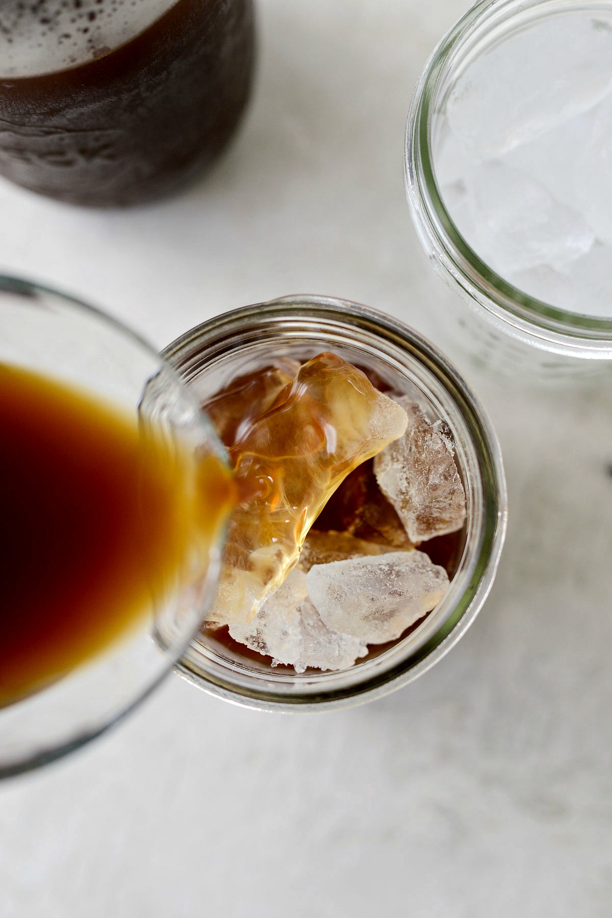 Easy Homemade Cold Brew Coffee Simply Scratch