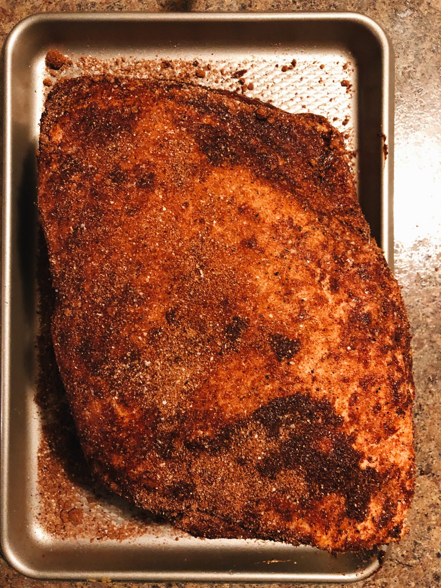 Smoked Pork Shoulder Simply Scratch