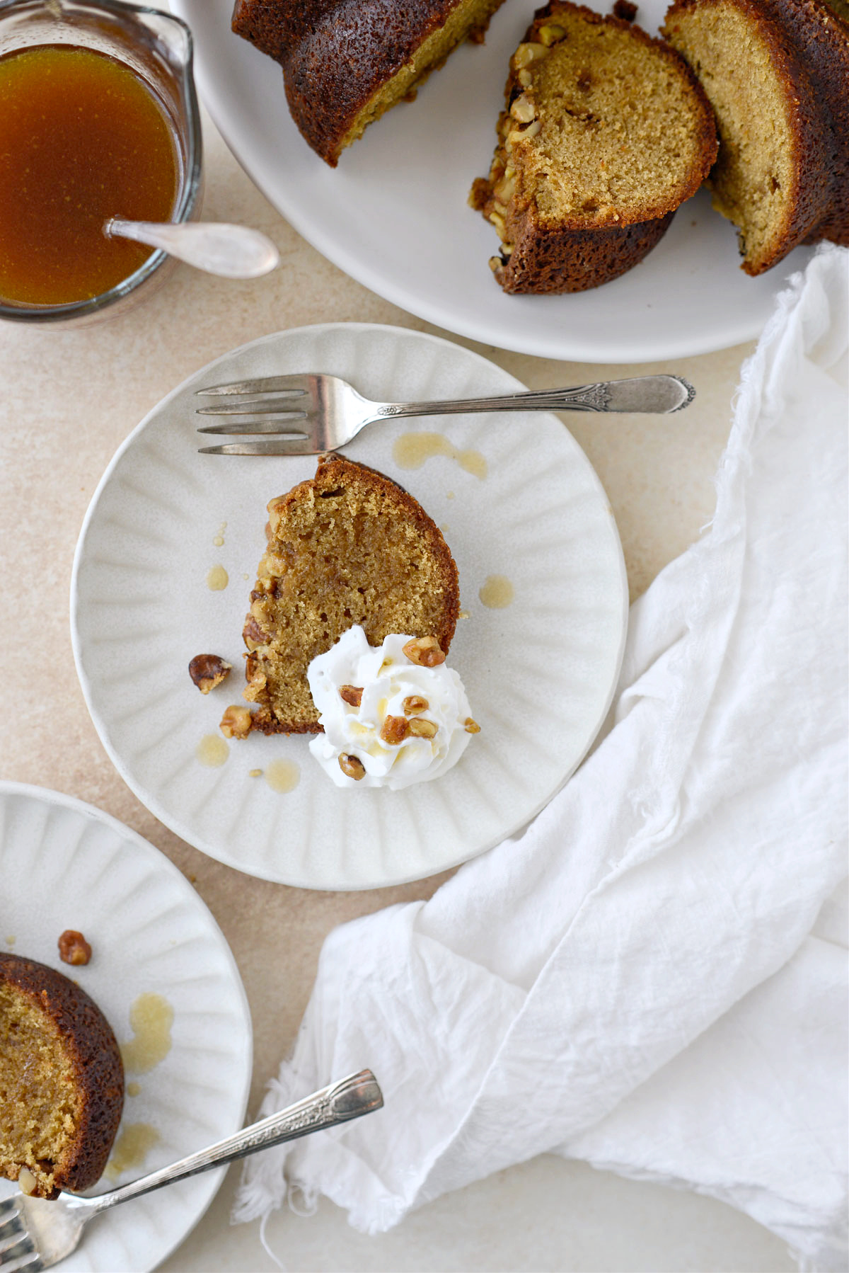 Irish Whiskey Cake Simply Scratch