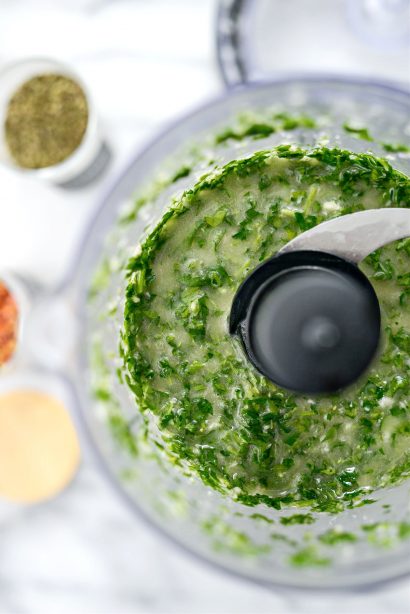 Homemade Chimichurri Simply Scratch