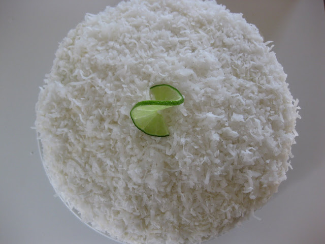 Best Coconut Cake Recipe with Fresh Coconut - Home. Made. Interest.