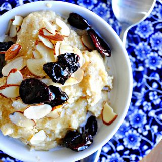 Creamy Wheat Cereal with Fruit & Nuts - Simply Scratch