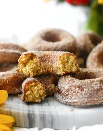 Apple Cider Doughnuts