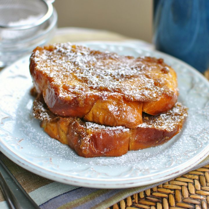 Baked Brown Sugar French Toast Simply Scratch