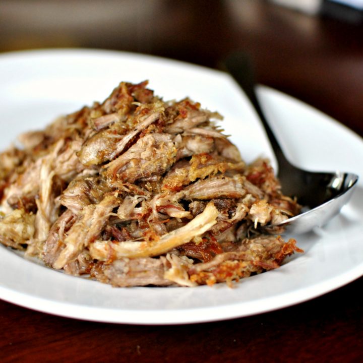 Slow Cooker Pork Carnitas Simply Scratch