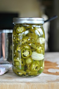 Easy Homemade Pickled Jalapeños - Simply Scratch