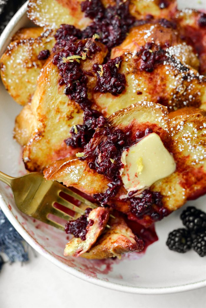 Buttermilk French Toast