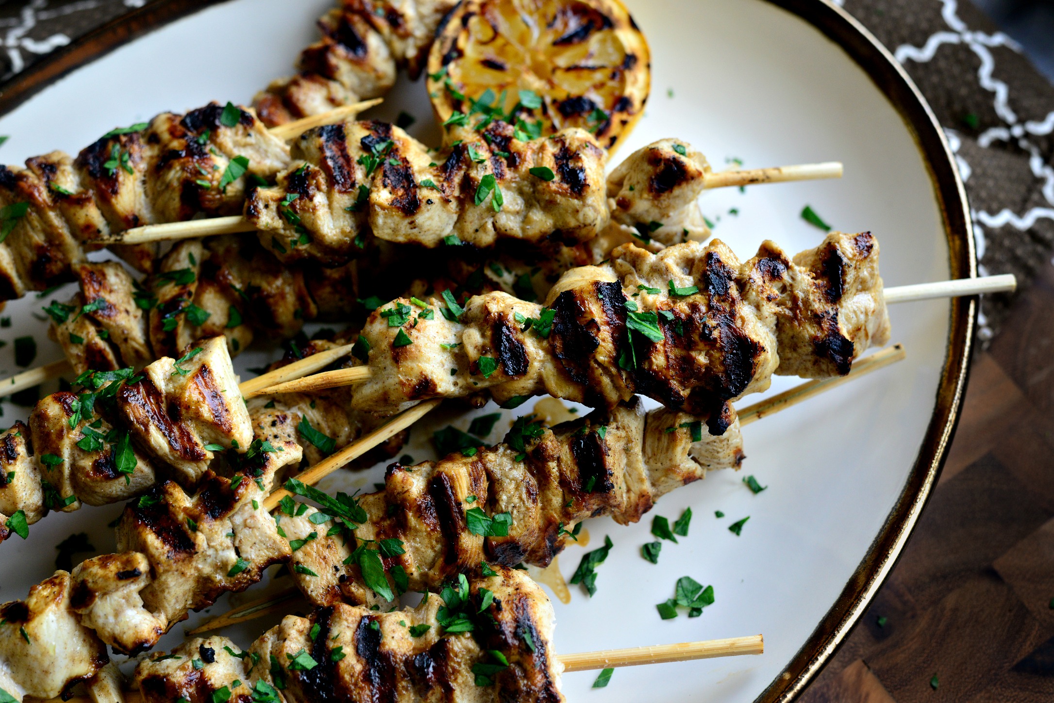 Shawarma skewers hotsell