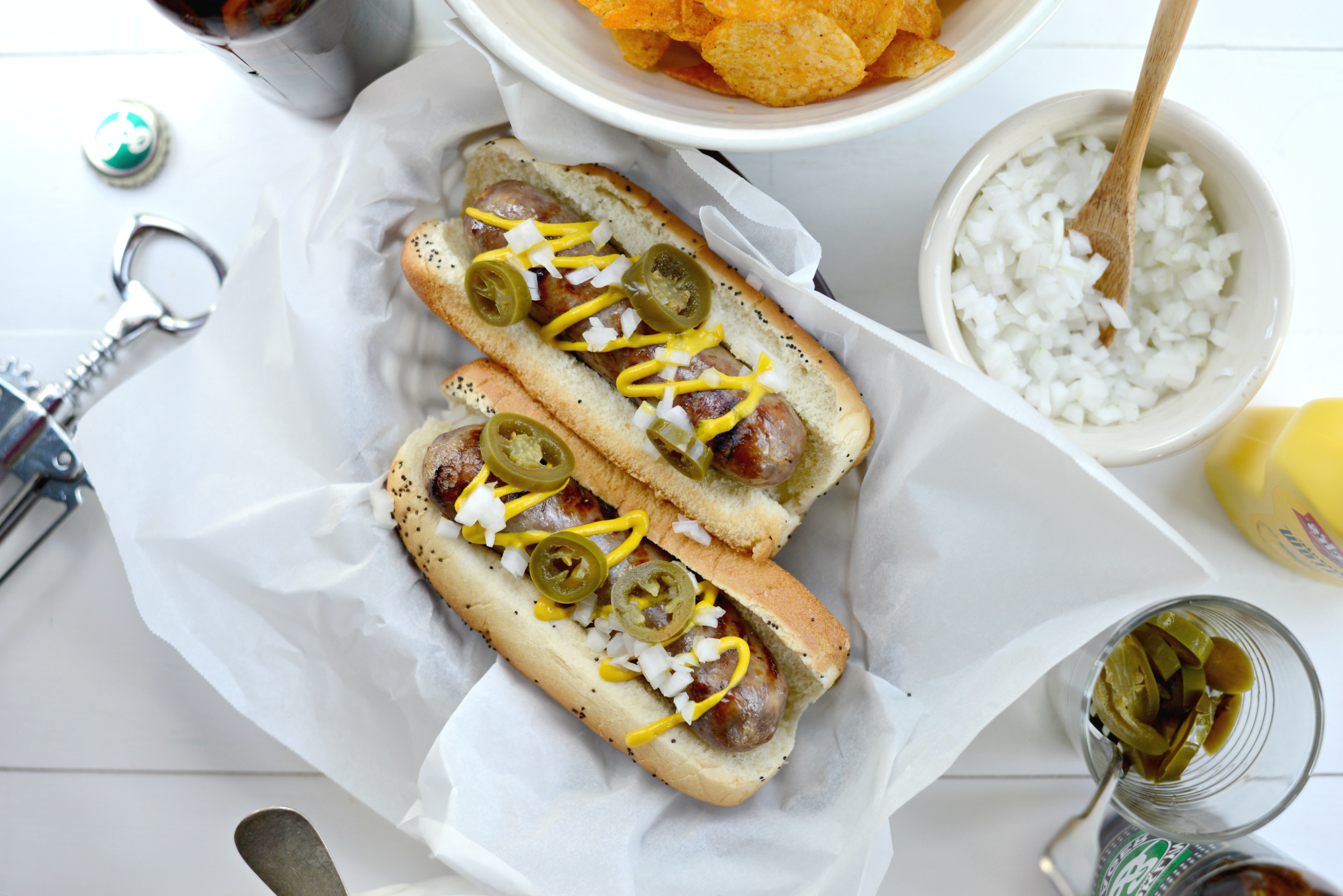 oven-braised-beer-brats-simply-scratch