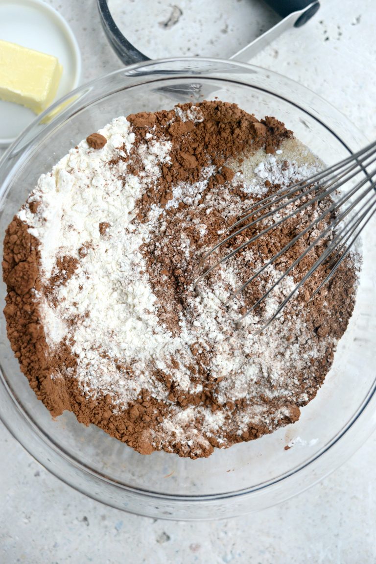 Chocolate Cake Mix - Simply Scratch