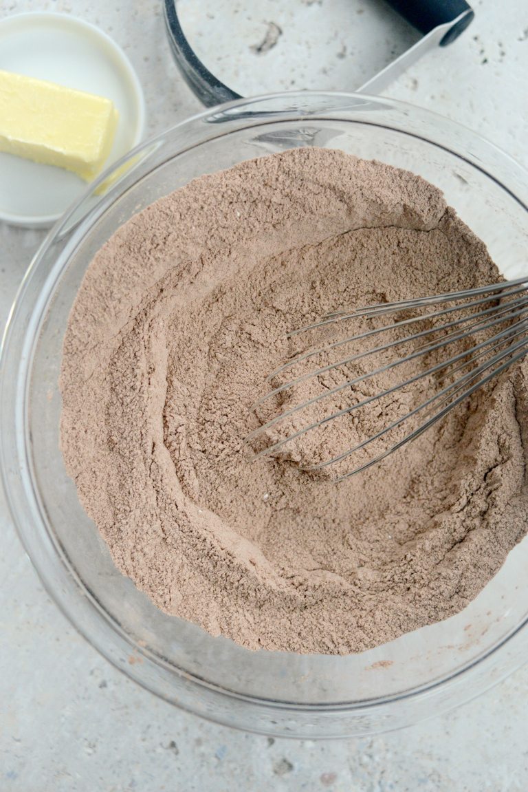 Chocolate Cake Mix - Simply Scratch