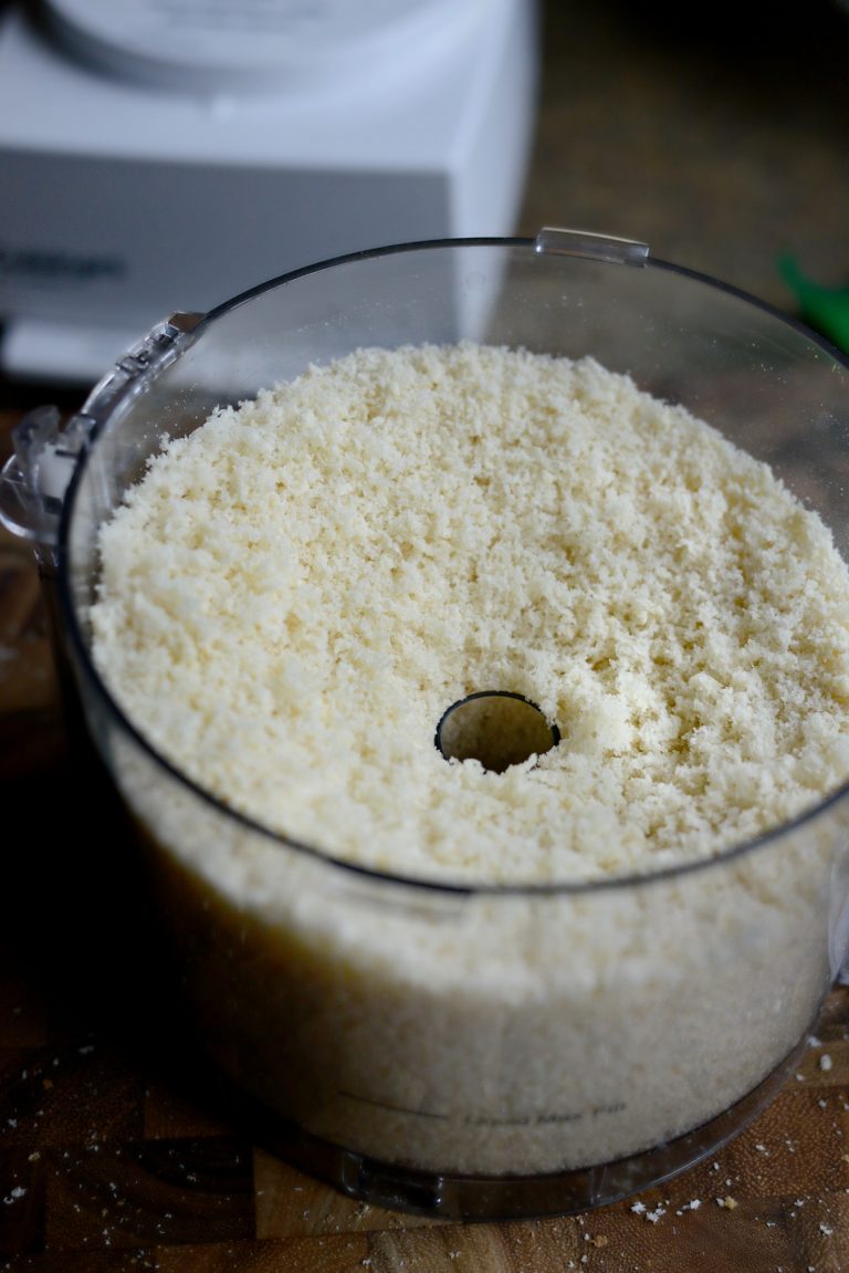 Homemade Panko Breadcrumbs - Simply Scratch