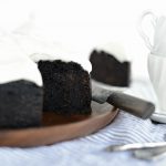 Nigella's Chocolate Guinness Cake - Simply Scratch