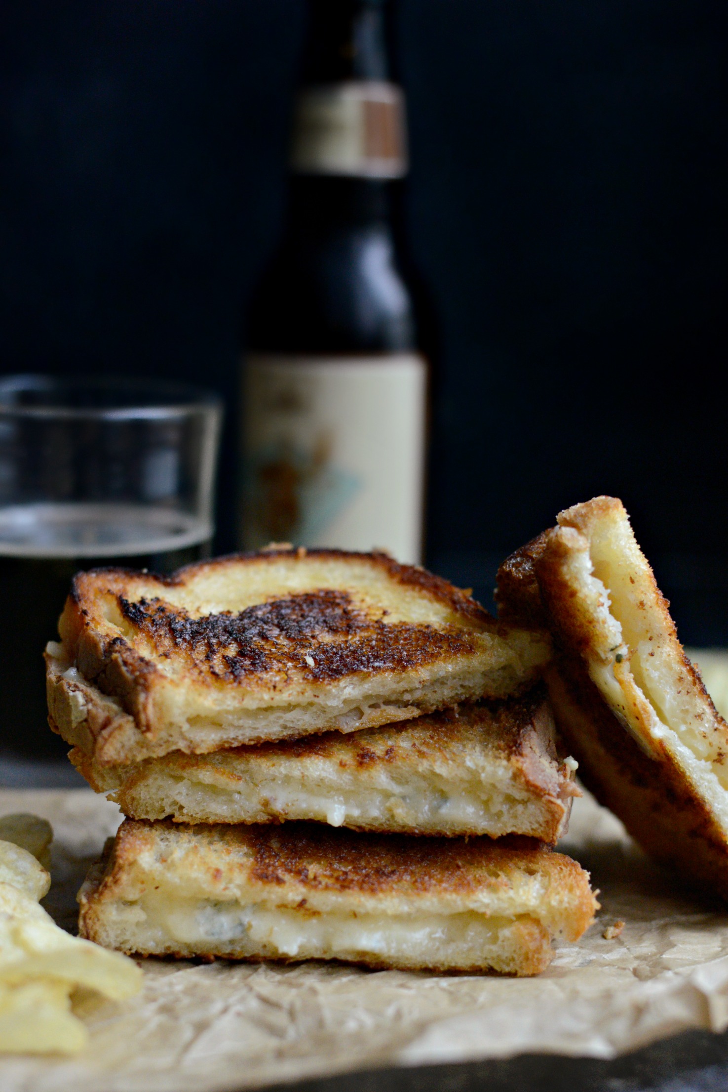 Grilled Cheese Sandwich Recipe (3 Tips, with Photos)