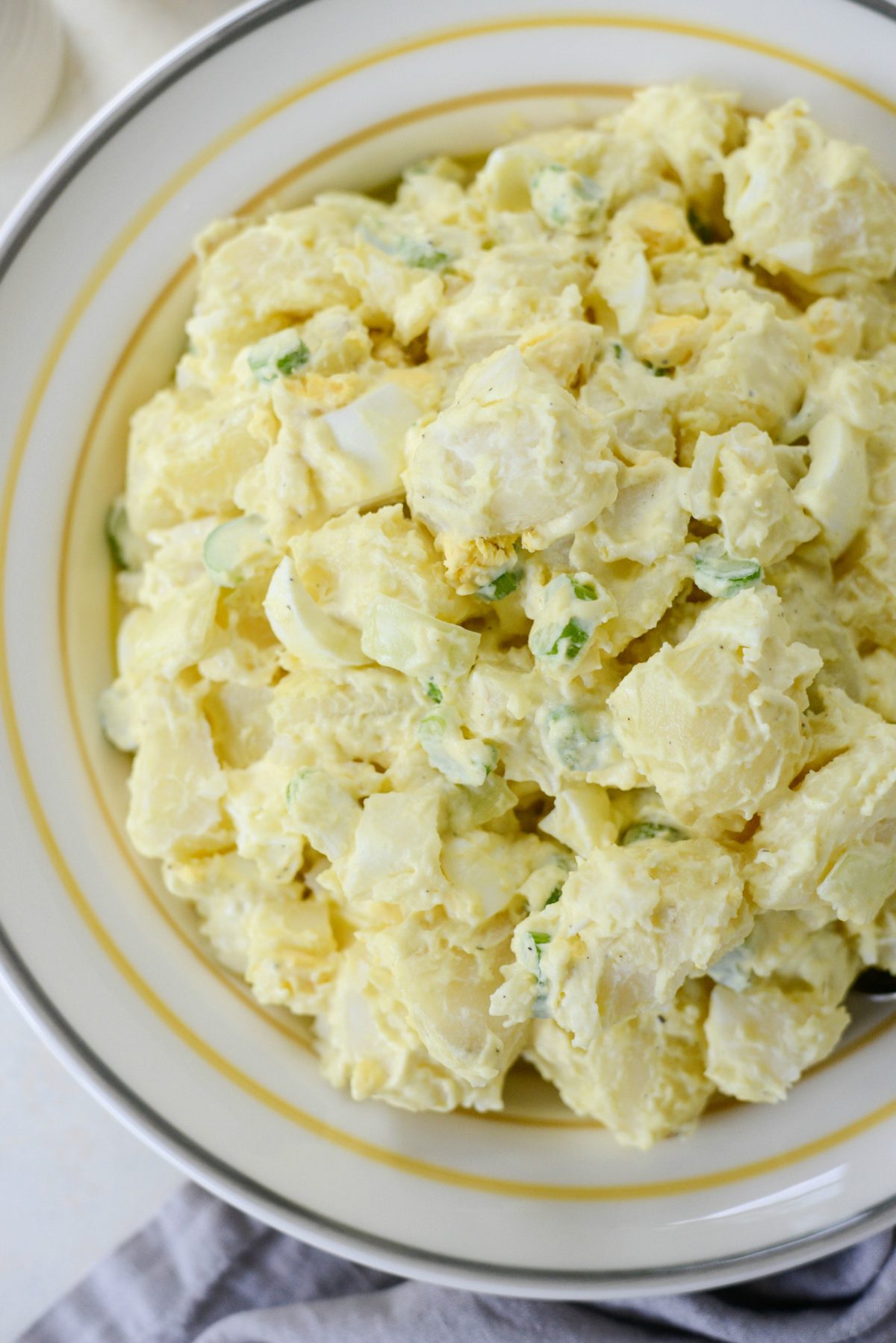 Potato Salad Recipe With Egg