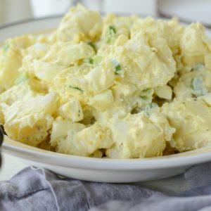 Aunt Penny's Classic Potato Salad Recipe - Simply Scratch