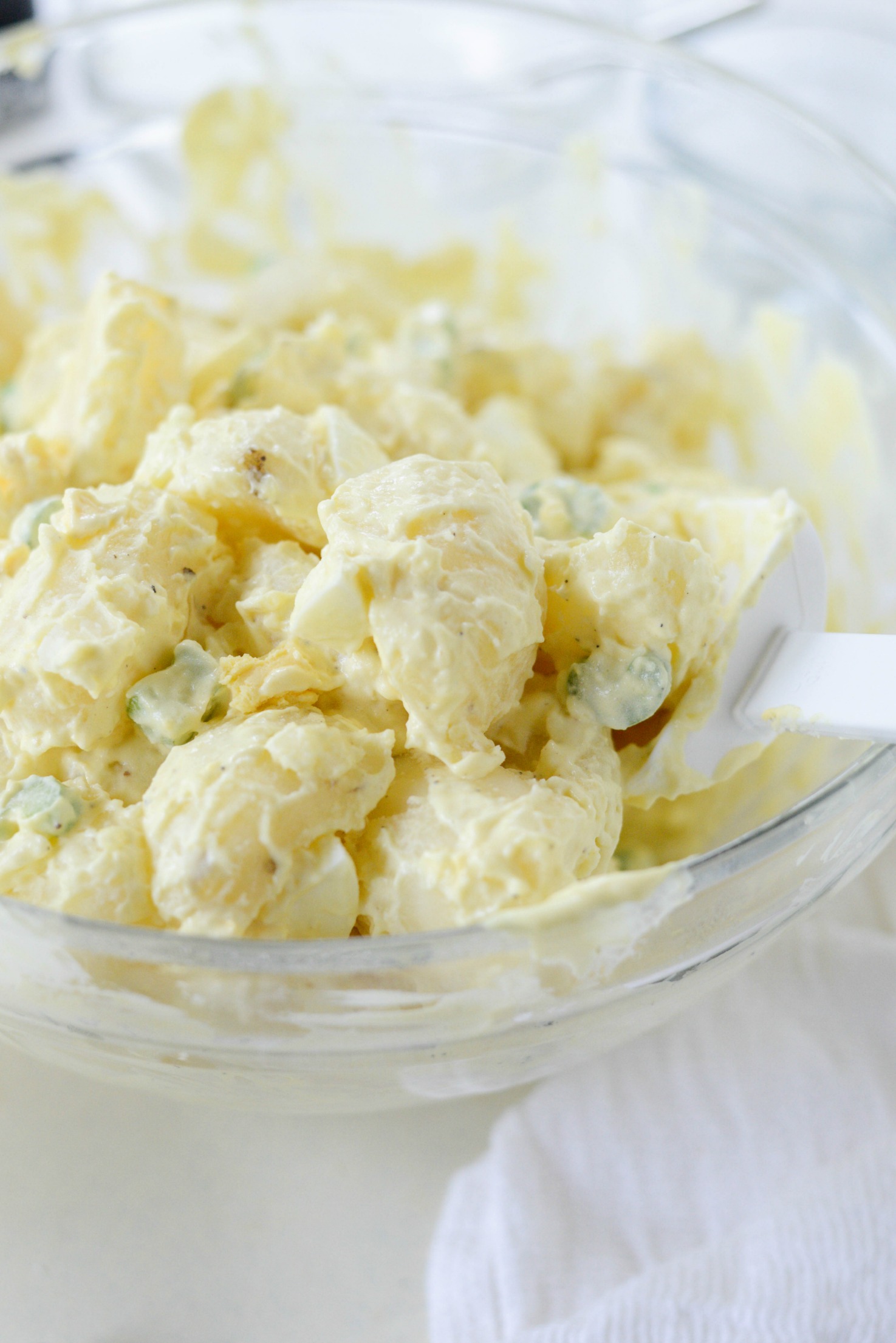 Aunt Pennys Classic Potato Salad Recipe Simply Scratch 8678