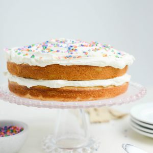 Homemade White Cake Mix - Simply Scratch