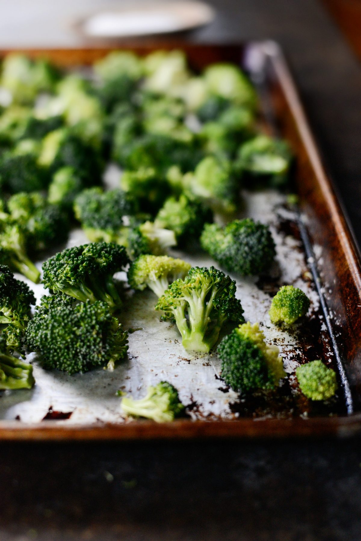 The Best 10-Minute Roasted Broccoli Recipe
