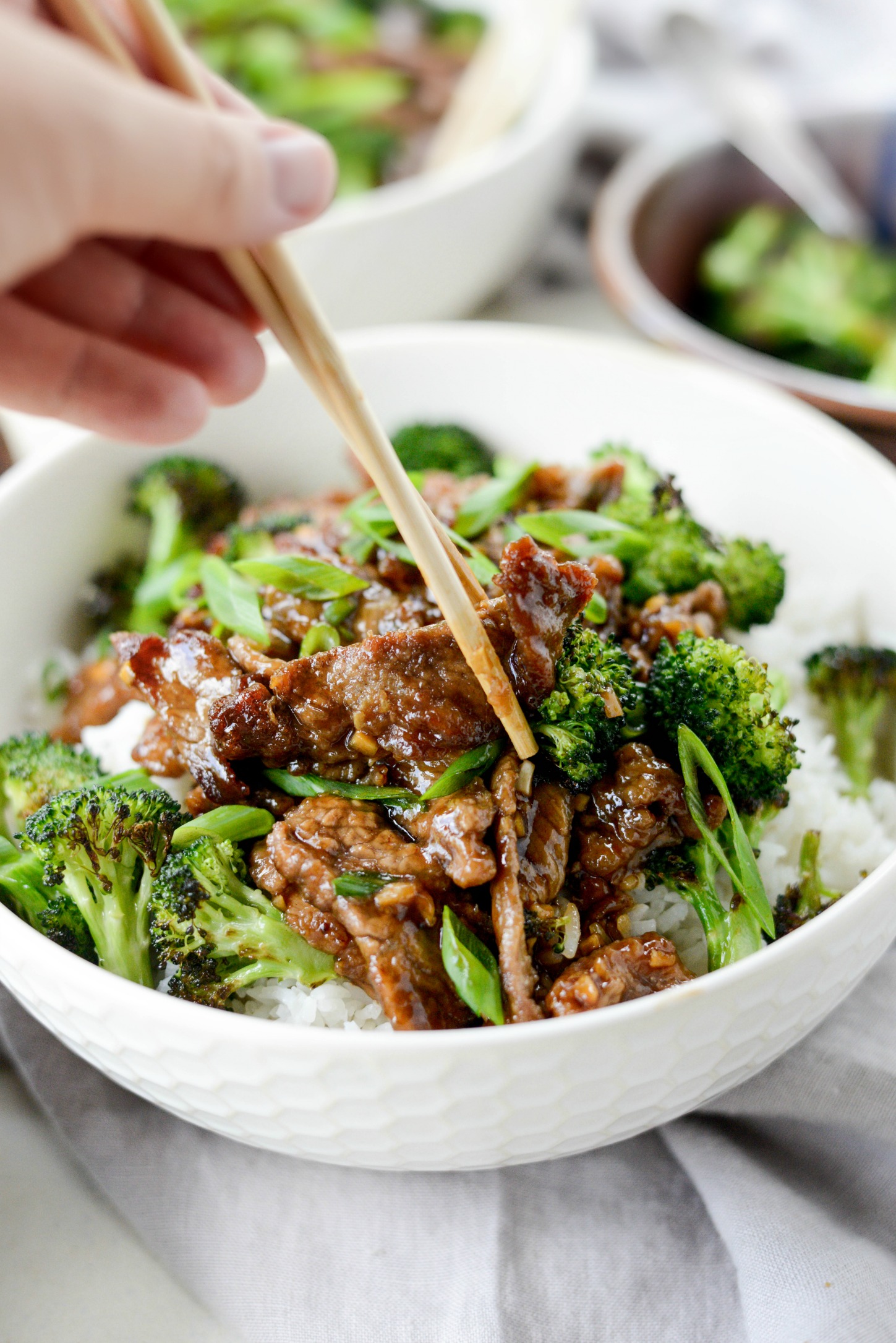 Weeknight Mongolian Beef Stir-Fry - Simply Scratch