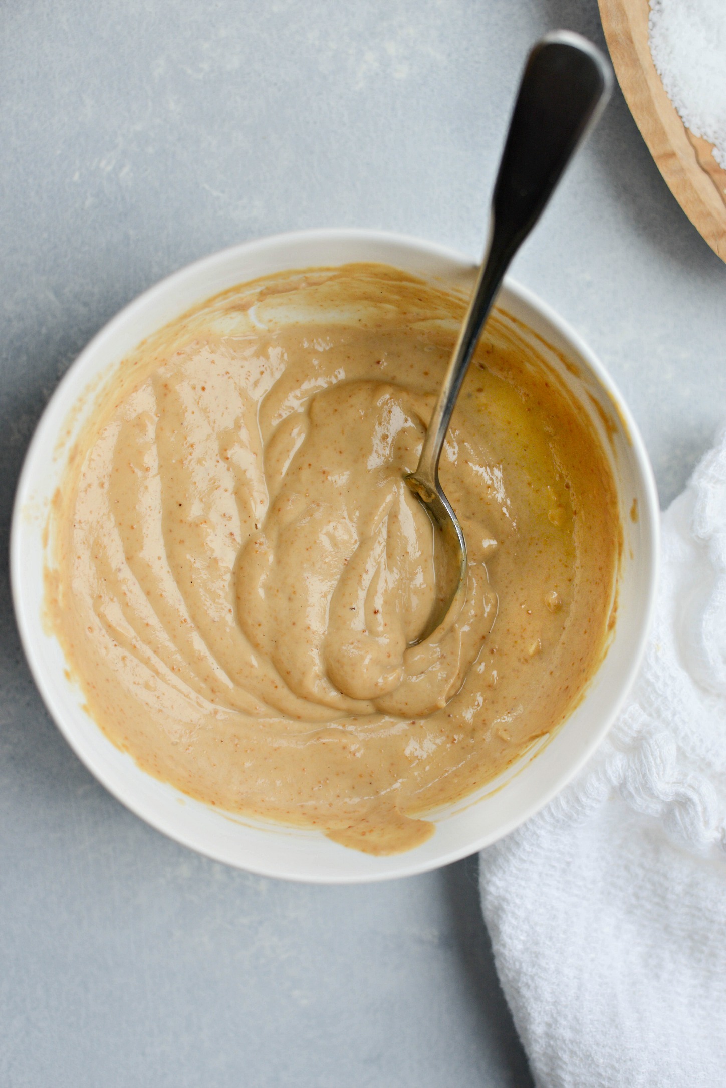 Creamy Cashew Dressing - Simply Scratch