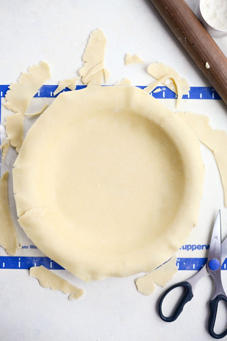 Homemade Pie Crust - Simply Scratch